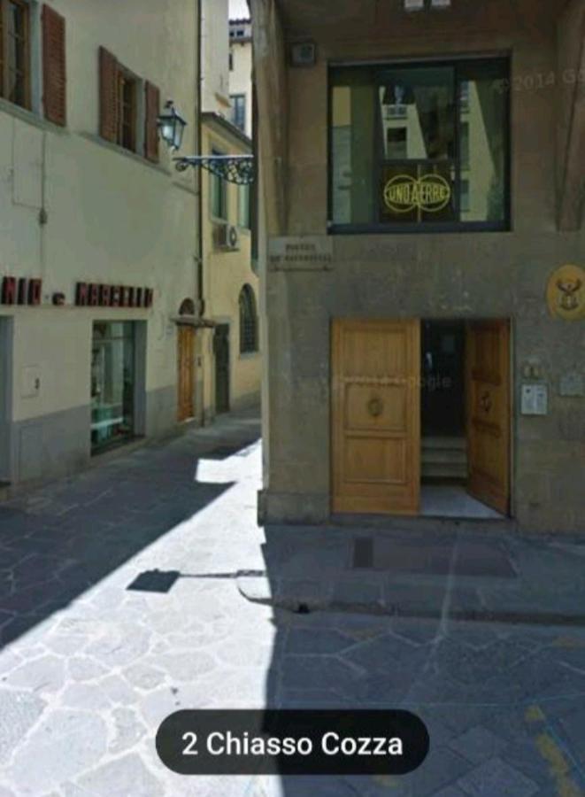 Apartamento Torre del Marzocco Florencia Exterior foto