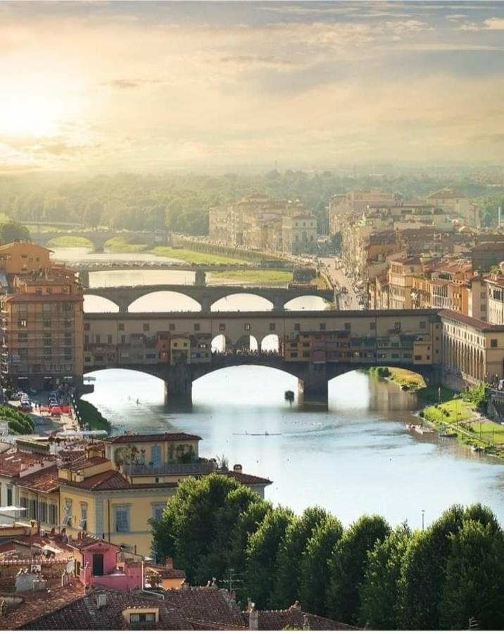 Apartamento Torre del Marzocco Florencia Exterior foto