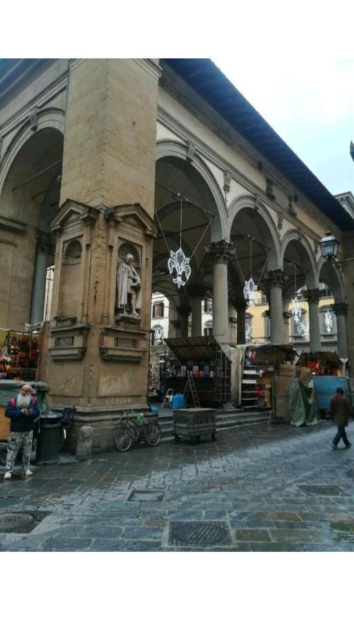 Apartamento Torre del Marzocco Florencia Exterior foto