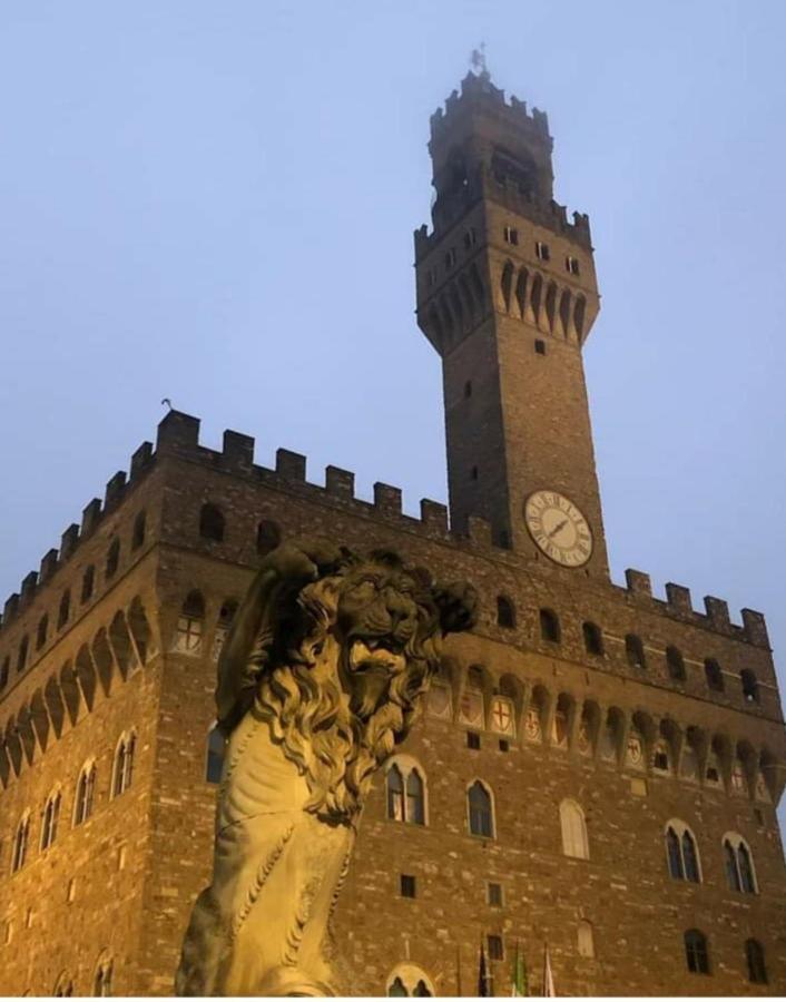 Apartamento Torre del Marzocco Florencia Exterior foto
