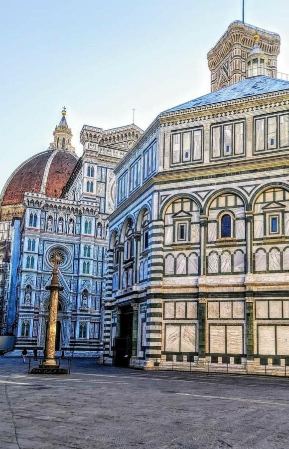 Apartamento Torre del Marzocco Florencia Exterior foto