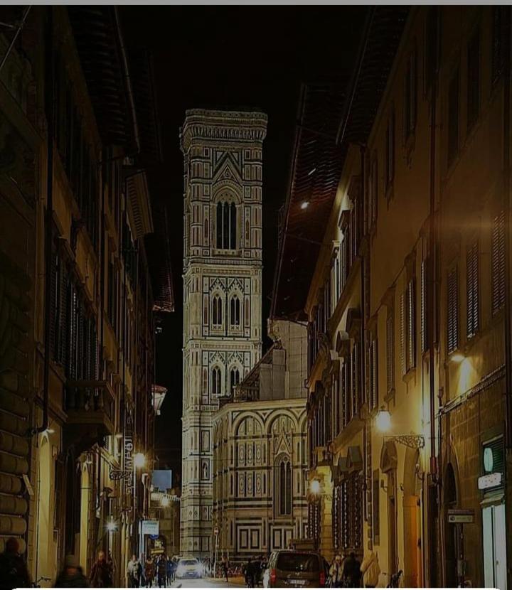 Apartamento Torre del Marzocco Florencia Exterior foto