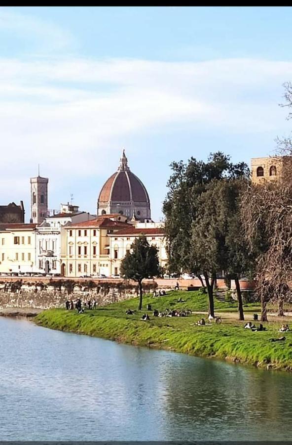 Apartamento Torre del Marzocco Florencia Exterior foto
