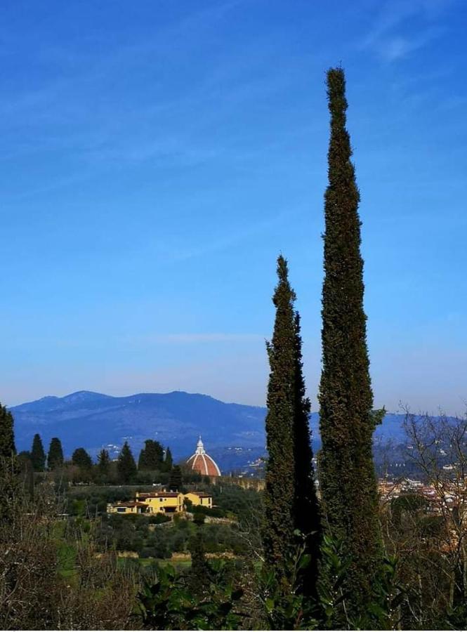 Apartamento Torre del Marzocco Florencia Exterior foto