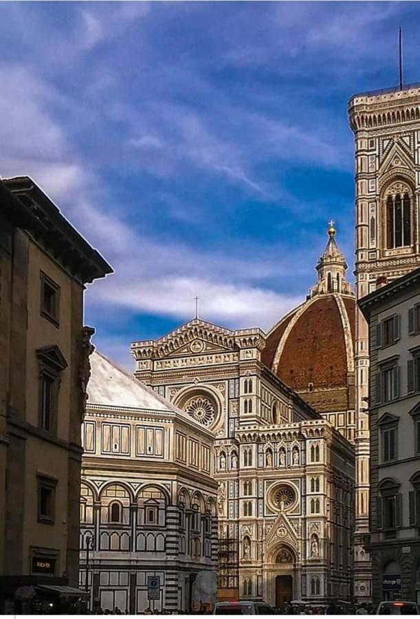 Apartamento Torre del Marzocco Florencia Exterior foto