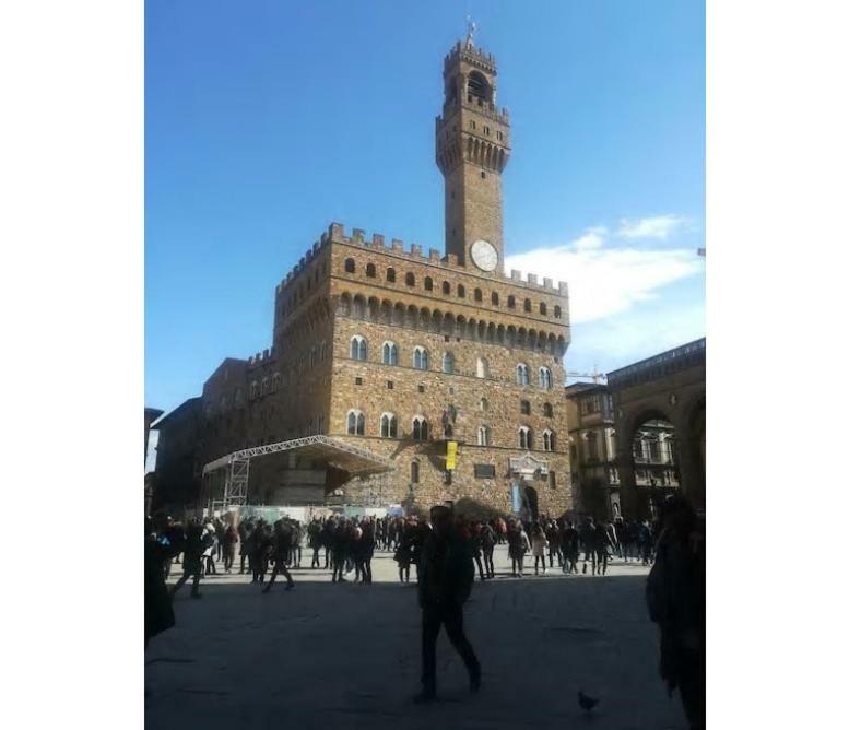 Apartamento Torre del Marzocco Florencia Exterior foto