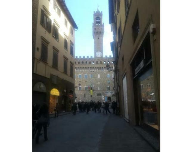 Apartamento Torre del Marzocco Florencia Exterior foto